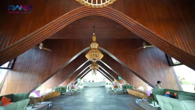 Hotel Mewah Ibunda Nagita Slavina, Isinya Bikin Melongo