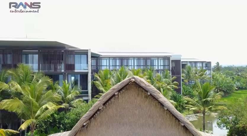Hotel Mewah Ibunda Nagita Slavina, Isinya Bikin Melongo