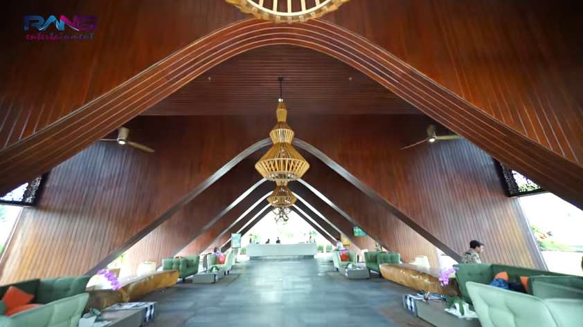 Hotel Mewah Ibunda Nagita Slavina, Isinya Bikin Melongo