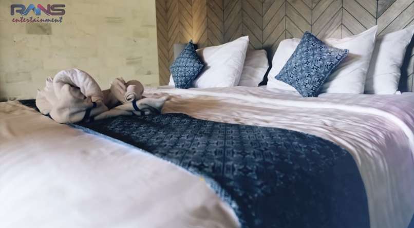 Hotel Mewah Ibunda Nagita Slavina, Isinya Bikin Melongo