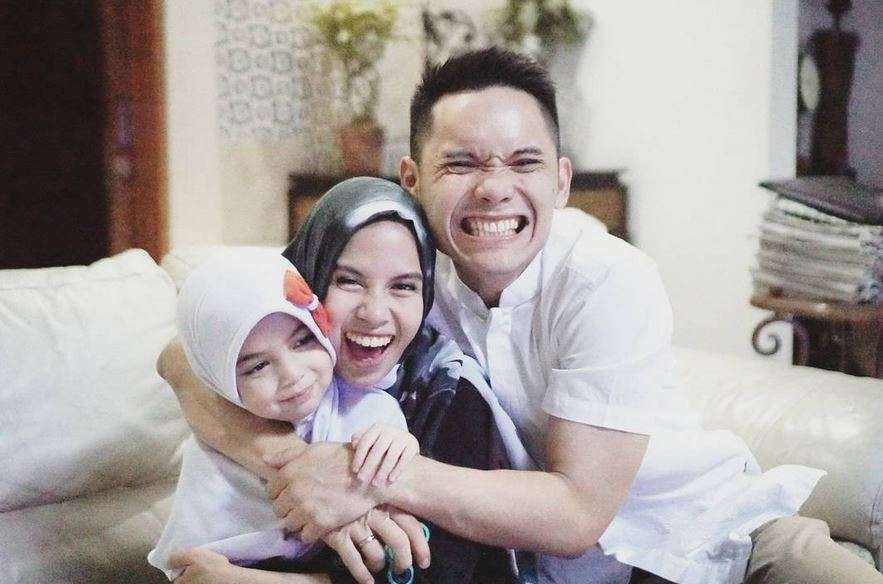 Ternyata Begini Kedekatan Istri Ben Kasyafani dengan Sienna