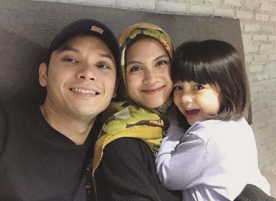 Ternyata Begini Kedekatan Istri Ben Kasyafani dengan Sienna