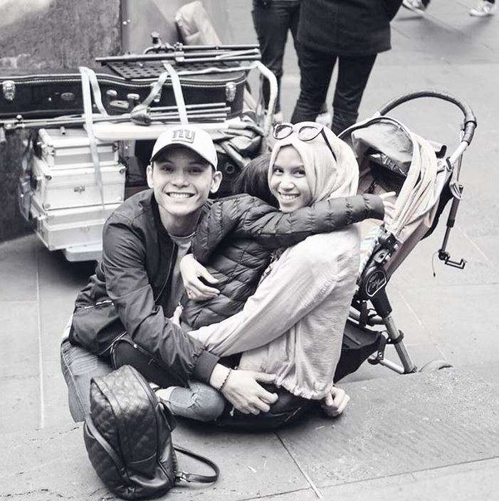 Ternyata Begini Kedekatan Istri Ben Kasyafani dengan Sienna