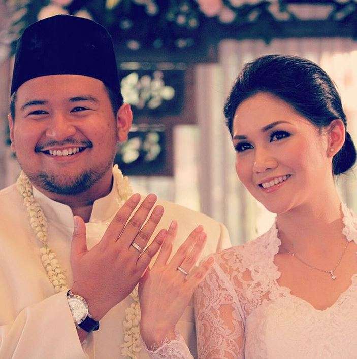 Rosanti Herartri, Kakak Ipar Raisa yang Tak Kalah Cantik