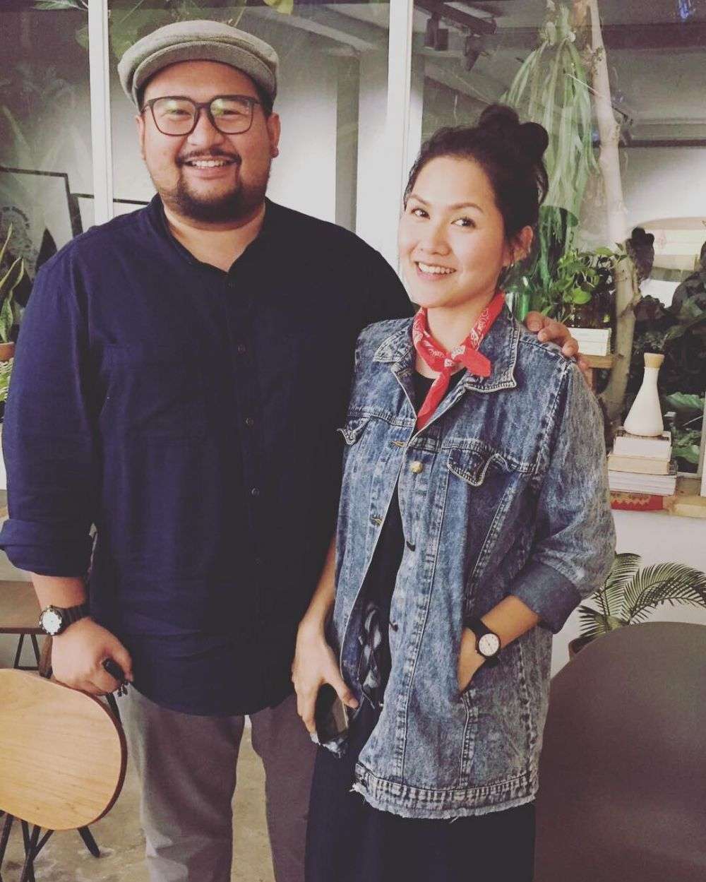 Rosanti Herartri, Kakak Ipar Raisa yang Tak Kalah Cantik