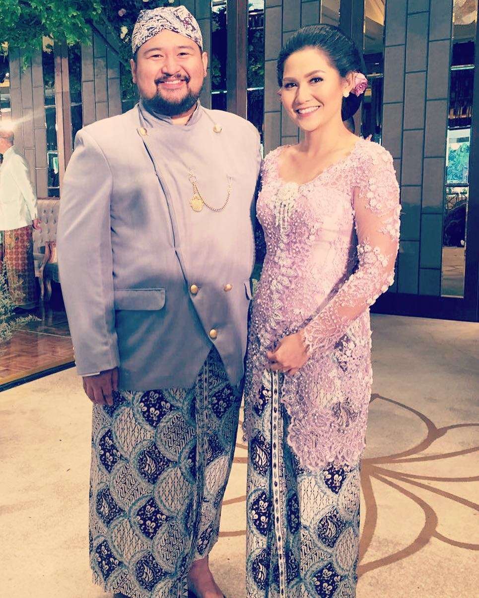 Rosanti Herartri, Kakak Ipar Raisa yang Tak Kalah Cantik
