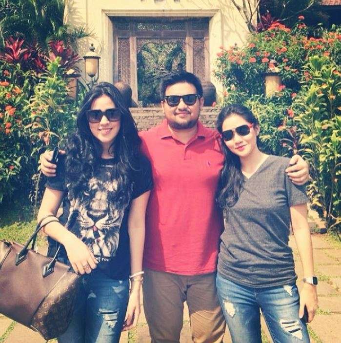 Rosanti Herartri, Kakak Ipar Raisa yang Tak Kalah Cantik