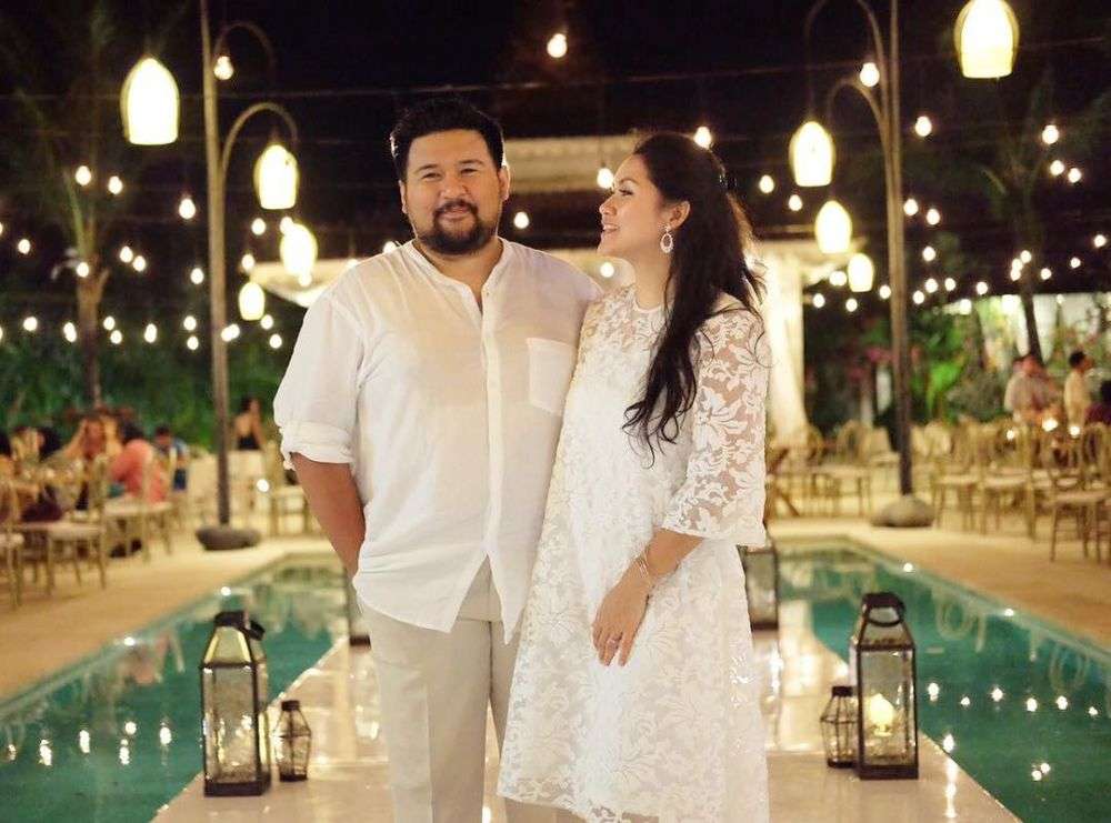 Rosanti Herartri, Kakak Ipar Raisa yang Tak Kalah Cantik