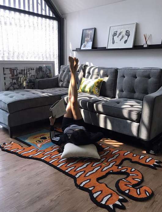 Intip Rumah Mewah Jessica Iskandar