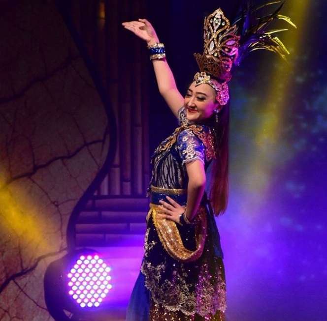 5 Tahun Berlalu, Sadrina 'IMB' Berubah Jadi Gadis Cantik