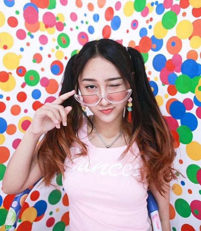 5 Tahun Berlalu, Sadrina 'IMB' Berubah Jadi Gadis Cantik