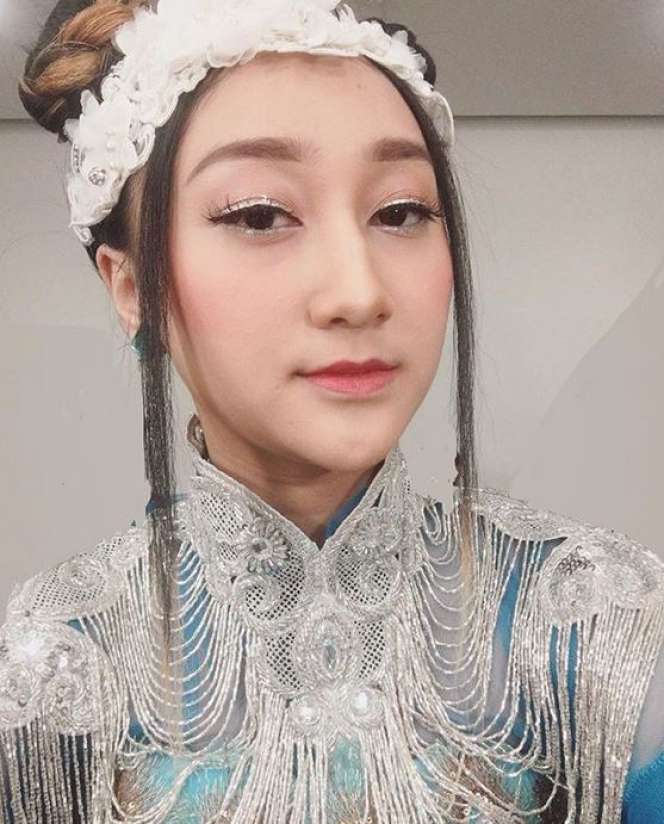 5 Tahun Berlalu, Sadrina 'IMB' Berubah Jadi Gadis Cantik