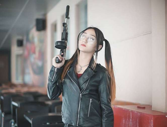 5 Tahun Berlalu, Sadrina 'IMB' Berubah Jadi Gadis Cantik