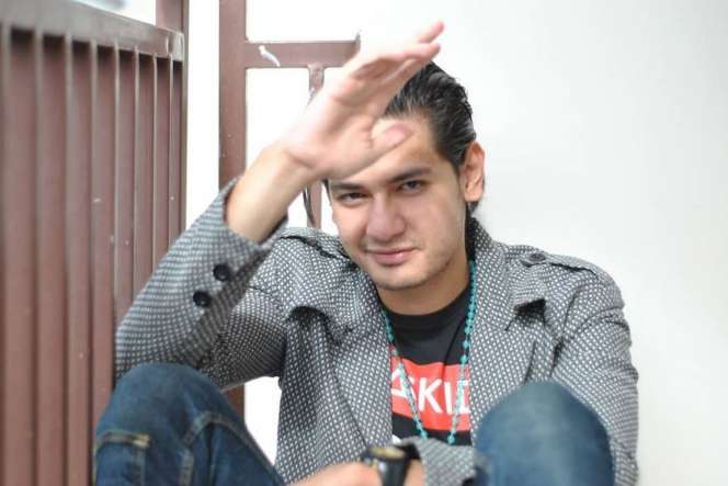 Kevin Hillers, Aktor Ganteng yang Berduaan dengan Lucinta Luna