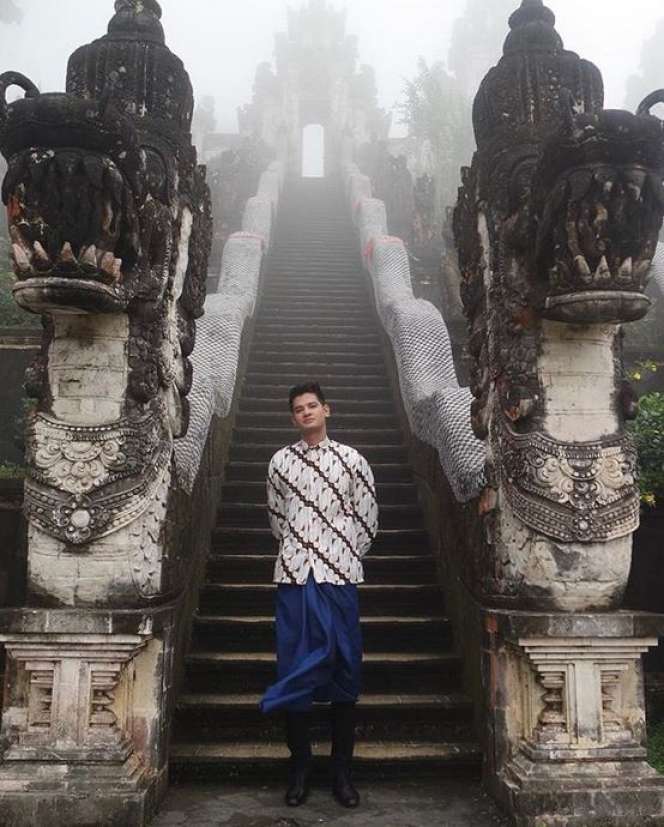 Kevin Hillers, Aktor Ganteng yang Berduaan dengan Lucinta Luna