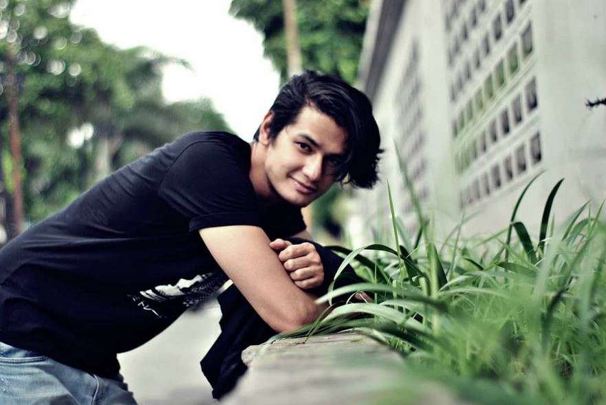 Kevin Hillers, Aktor Ganteng yang Berduaan dengan Lucinta Luna