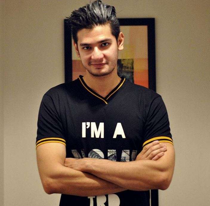 Kevin Hillers, Aktor Ganteng yang Berduaan dengan Lucinta Luna