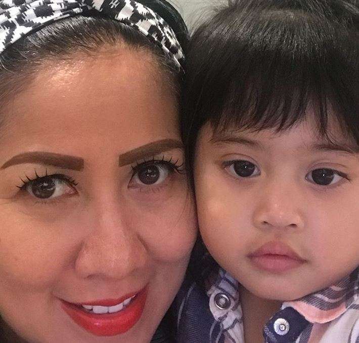Diadopsi Venna Melinda, Kini Vania Athabina Hidup Mewah