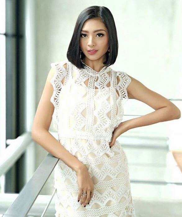 Liza Elly, Wanita Cantik yang Digugat Cerai Nicky Tirta