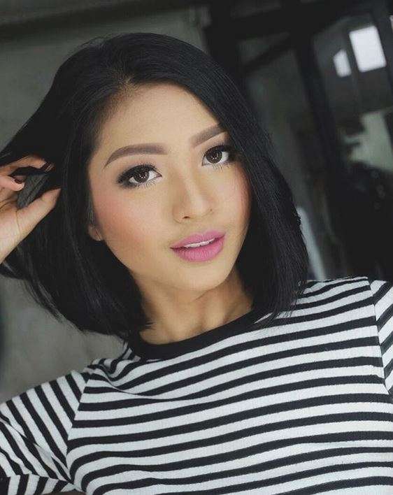 Liza Elly, Wanita Cantik yang Digugat Cerai Nicky Tirta