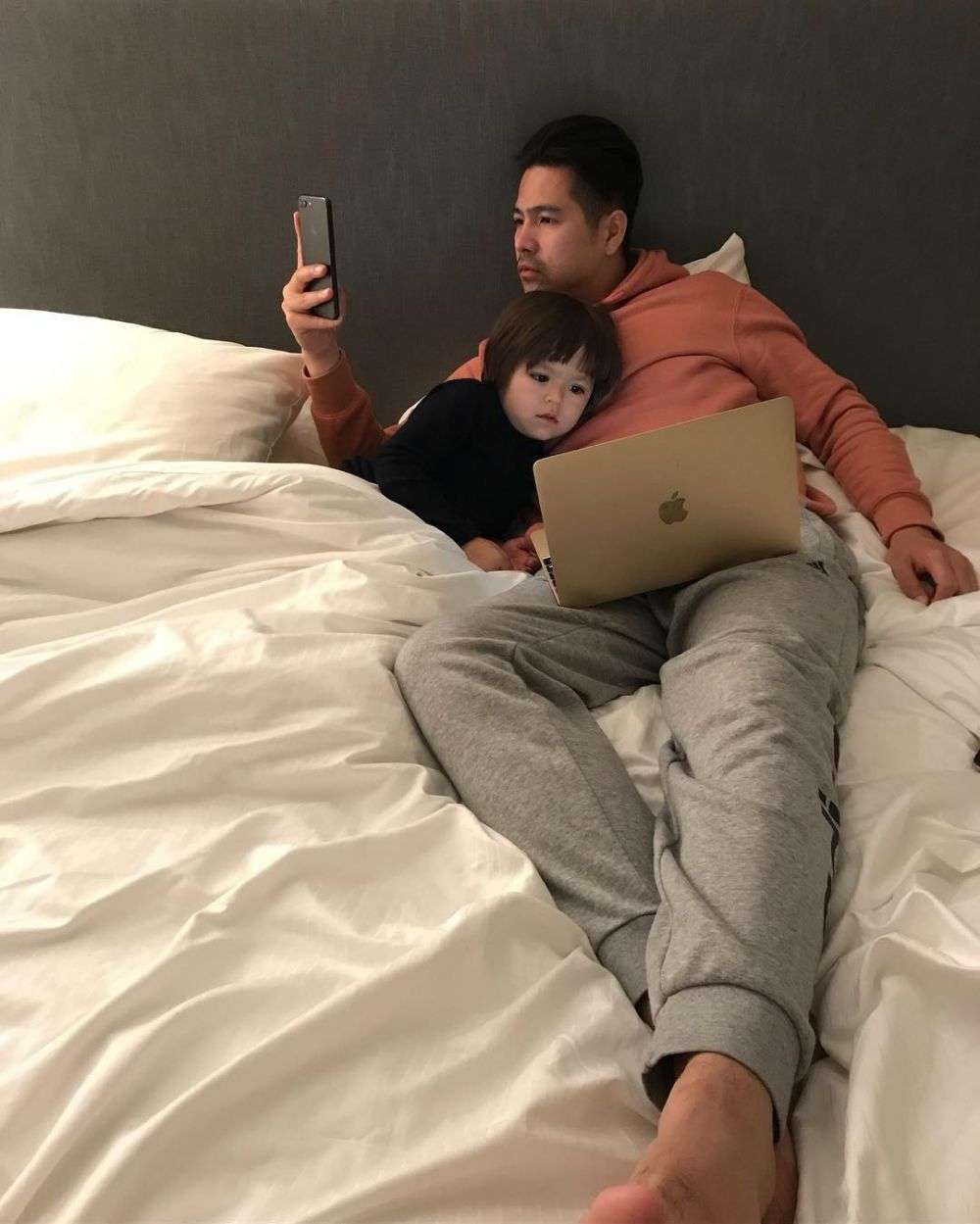 Begini Kehidupan Jessica Iskandar di Amerika Serikat