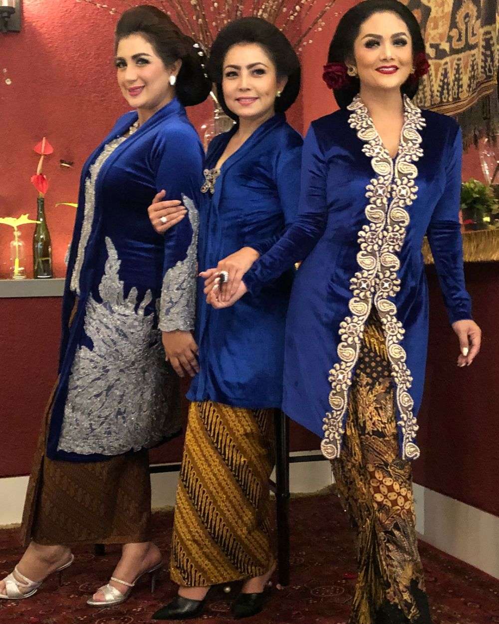 Geng Kepompong, Teman Arisan Krisdayanti yang Super Mewah