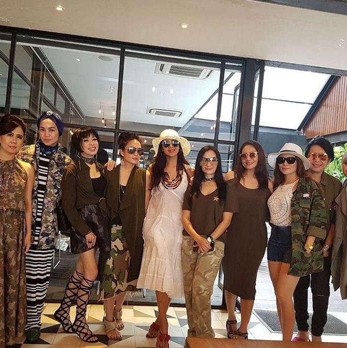 Geng Kepompong, Teman Arisan Krisdayanti yang Super Mewah