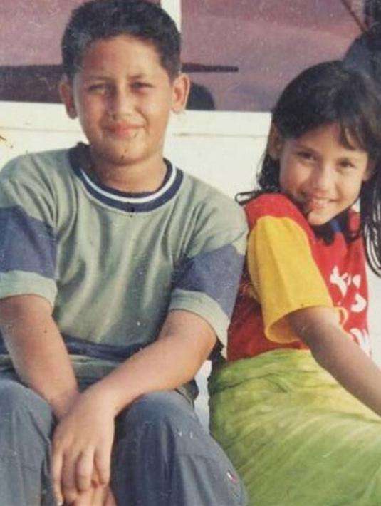 Potret Pevita Pearce Saat Kecil, Bikin Gemas