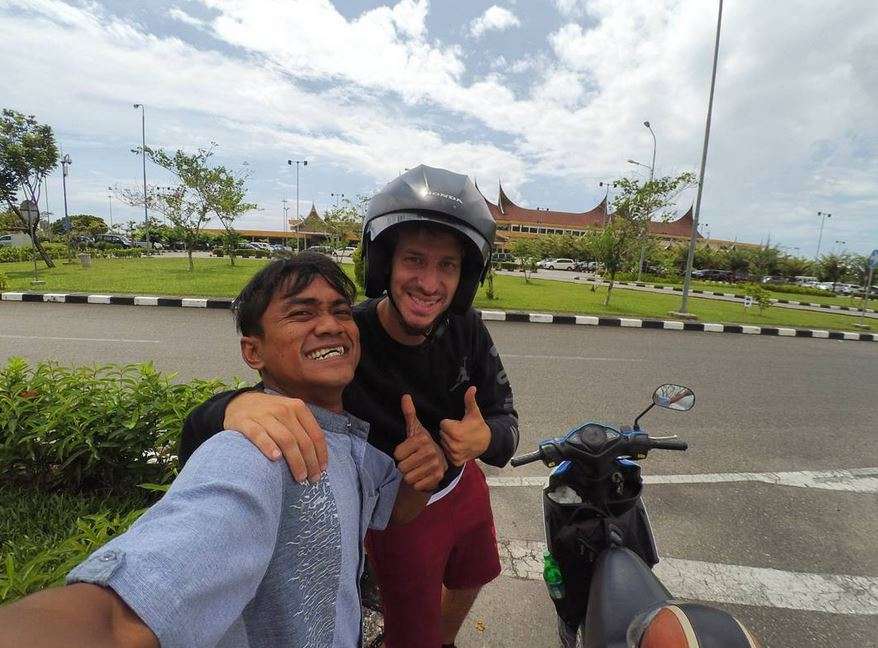 3 Tahun Berlalu, Begini Nasib Bule yang Dinikahi Bayu Kumbara