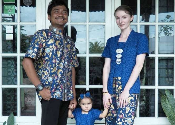 3 Tahun Berlalu, Begini Nasib Bule yang Dinikahi Bayu Kumbara