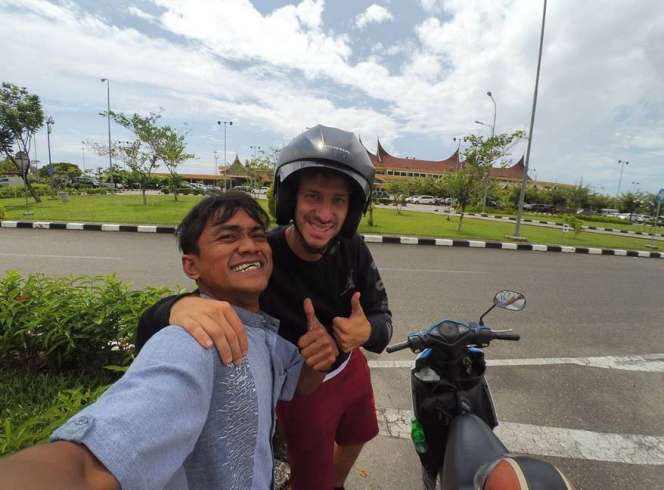 3 Tahun Berlalu, Begini Nasib Bule yang Dinikahi Bayu Kumbara