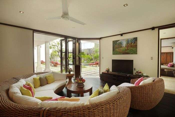 Penampakan Villa Mewah Hotman Paris di Bali, Tarifnya Selangit