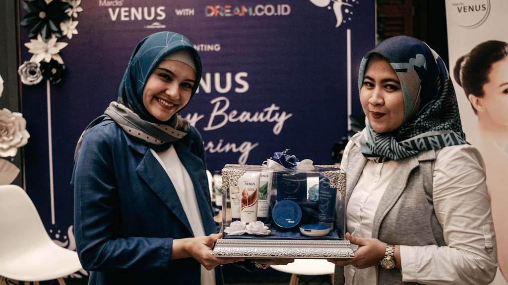 Kulit Cantik dan Sehat dengan Venus Kosmetik