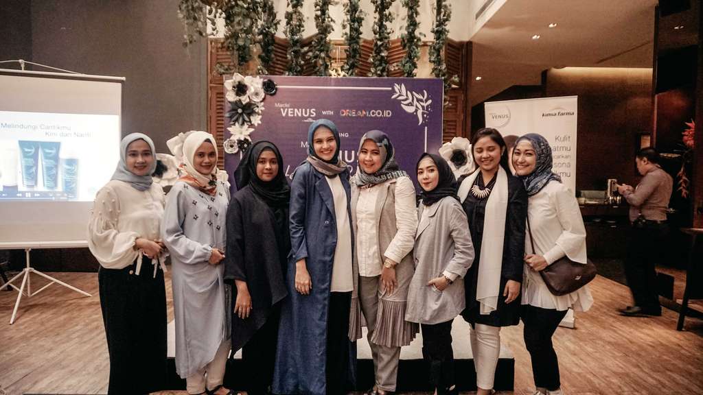 Kulit Cantik dan Sehat dengan Venus Kosmetik