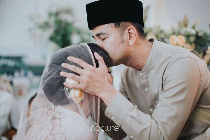 6 Potret Haru Kedekatan Syahnaz dan Raffi Ahmad