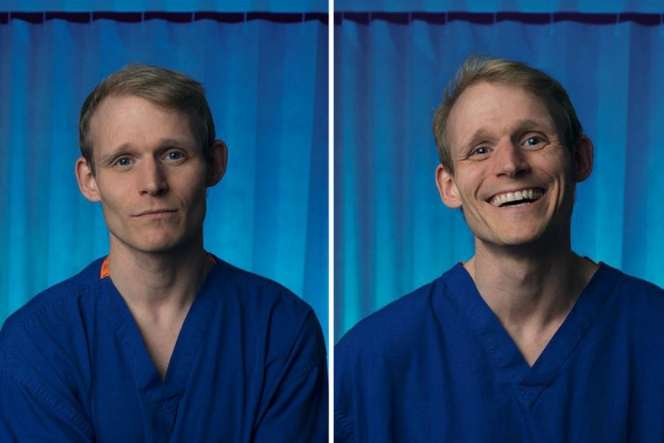 Perbedaan Wajah Pria Sebelum dan Sesudah Jadi Ayah