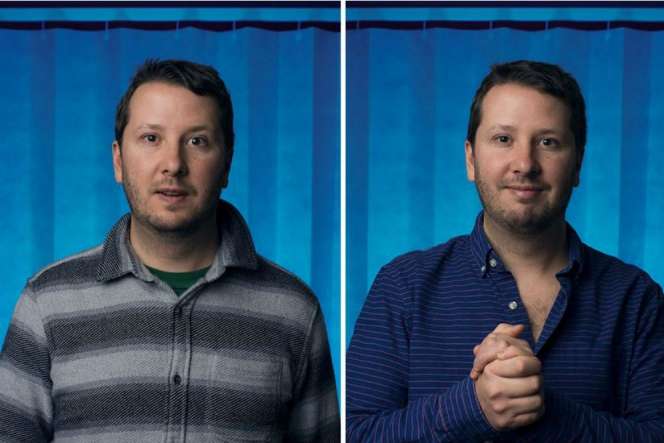 Perbedaan Wajah Pria Sebelum dan Sesudah Jadi Ayah