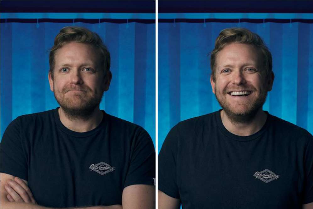 Perbedaan Wajah Pria Sebelum dan Sesudah Jadi Ayah