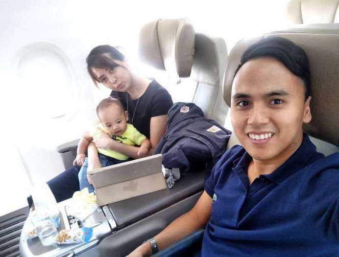 Ingat Pengantin Tajir Bagi Suvenir Apartemen? Hidupnya Kini...