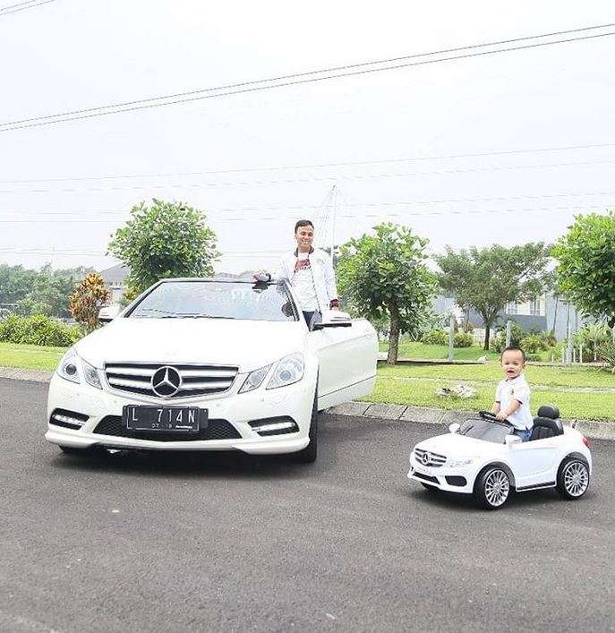 Ingat Pengantin Tajir Bagi Suvenir Apartemen? Hidupnya Kini...