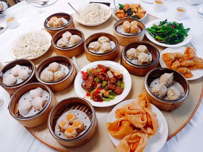Cicip Dim Sum Halal di Hong Kong, Maknyus!