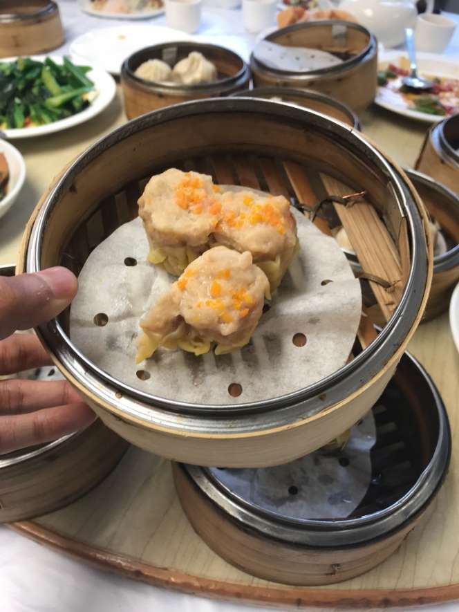 Cicip Dim Sum Halal di Hong Kong, Maknyus!