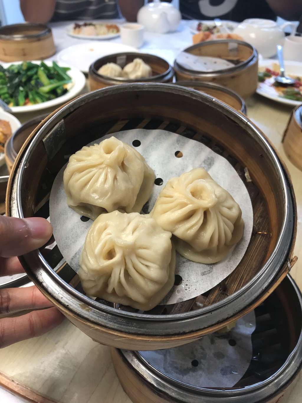 Cicip Dim Sum Halal di Hong Kong, Maknyus!