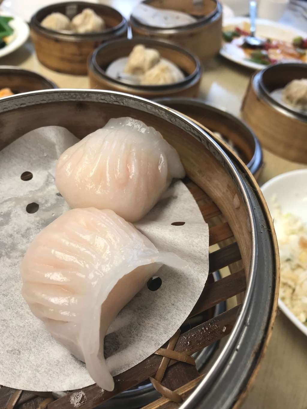 Cicip Dim Sum Halal di Hong Kong, Maknyus!