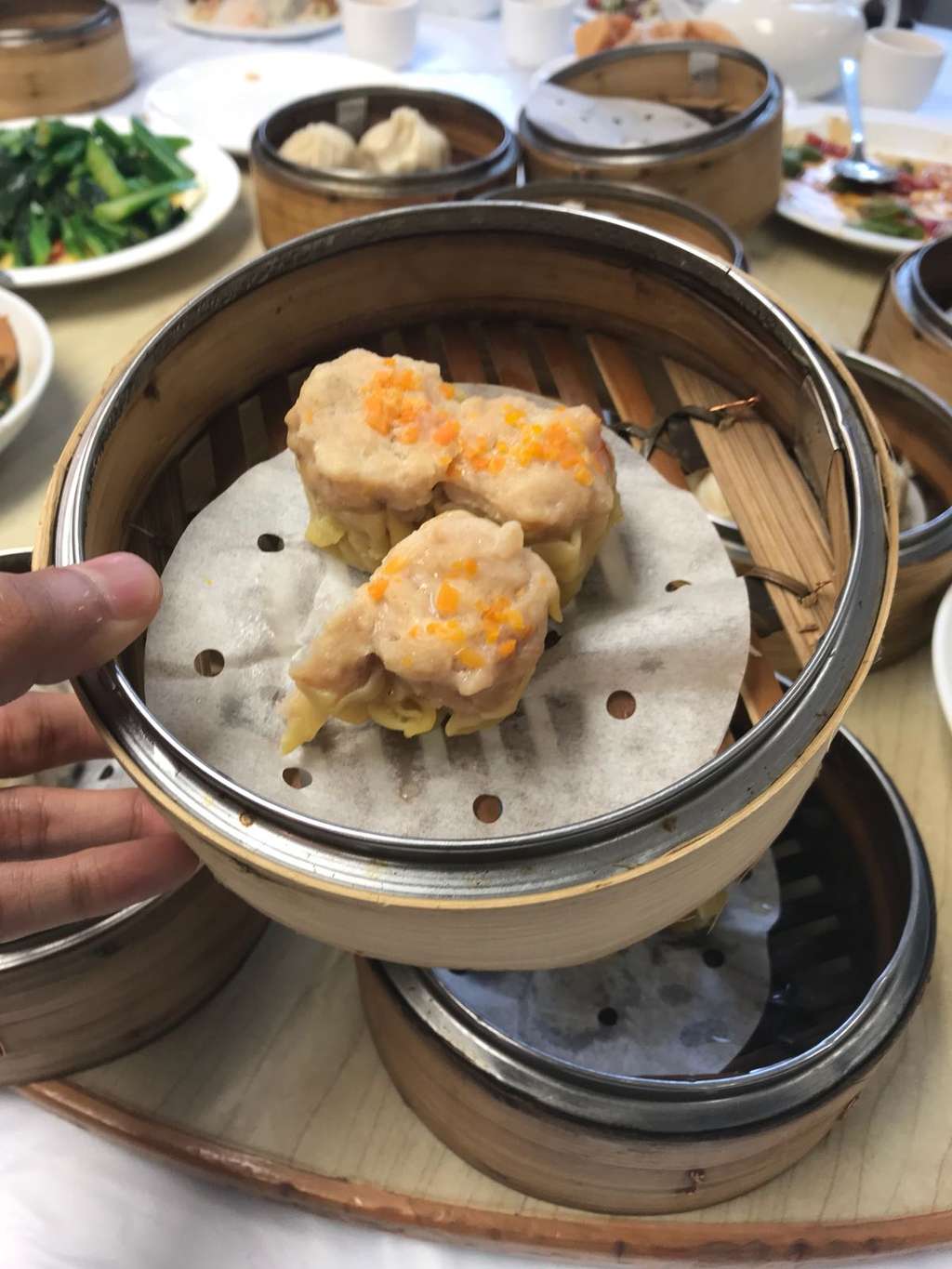Cicip Dim Sum Halal di Hong Kong, Maknyus!