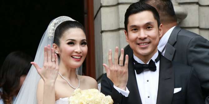 4 Pernikahan Mewah Seleb Tanah Air, Tak Hanya Jeje-Syahnaz