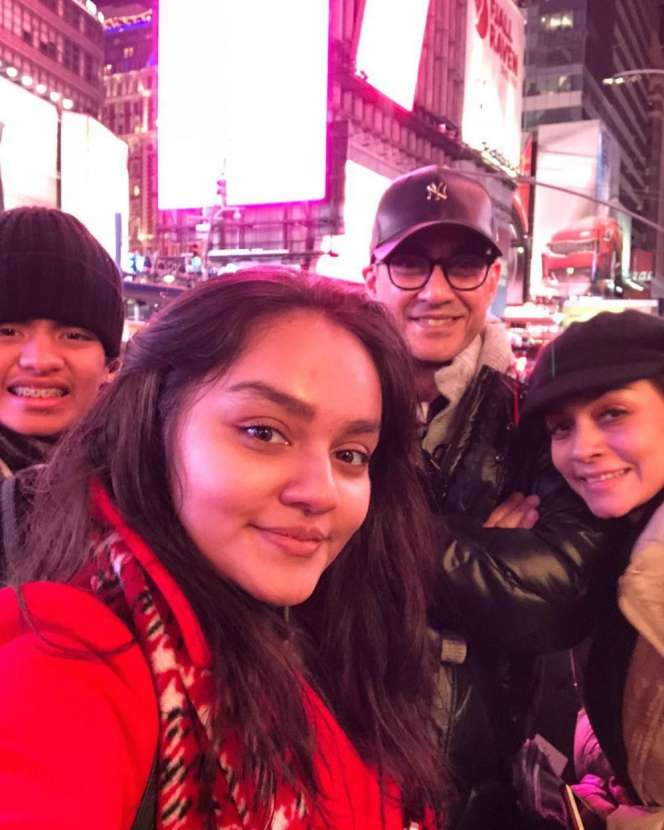 Pesona Farah Labita, Putri Ferdi Hasan yang Jarang Terekspos