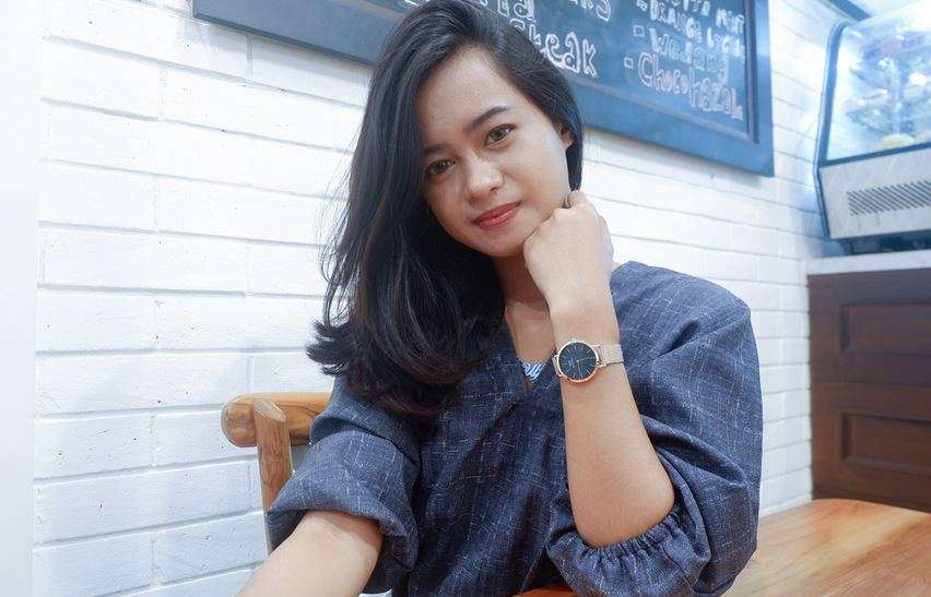 Jarang yang Tahu, Ini Putri Cantik Elly Sugigi