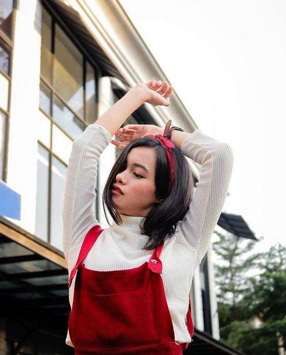 Jarang yang Tahu, Ini Putri Cantik Elly Sugigi
