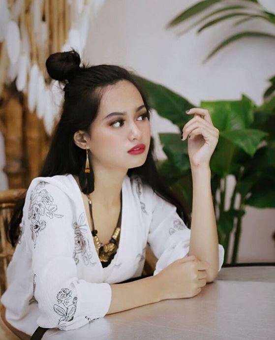 Jarang yang Tahu, Ini Putri Cantik Elly Sugigi